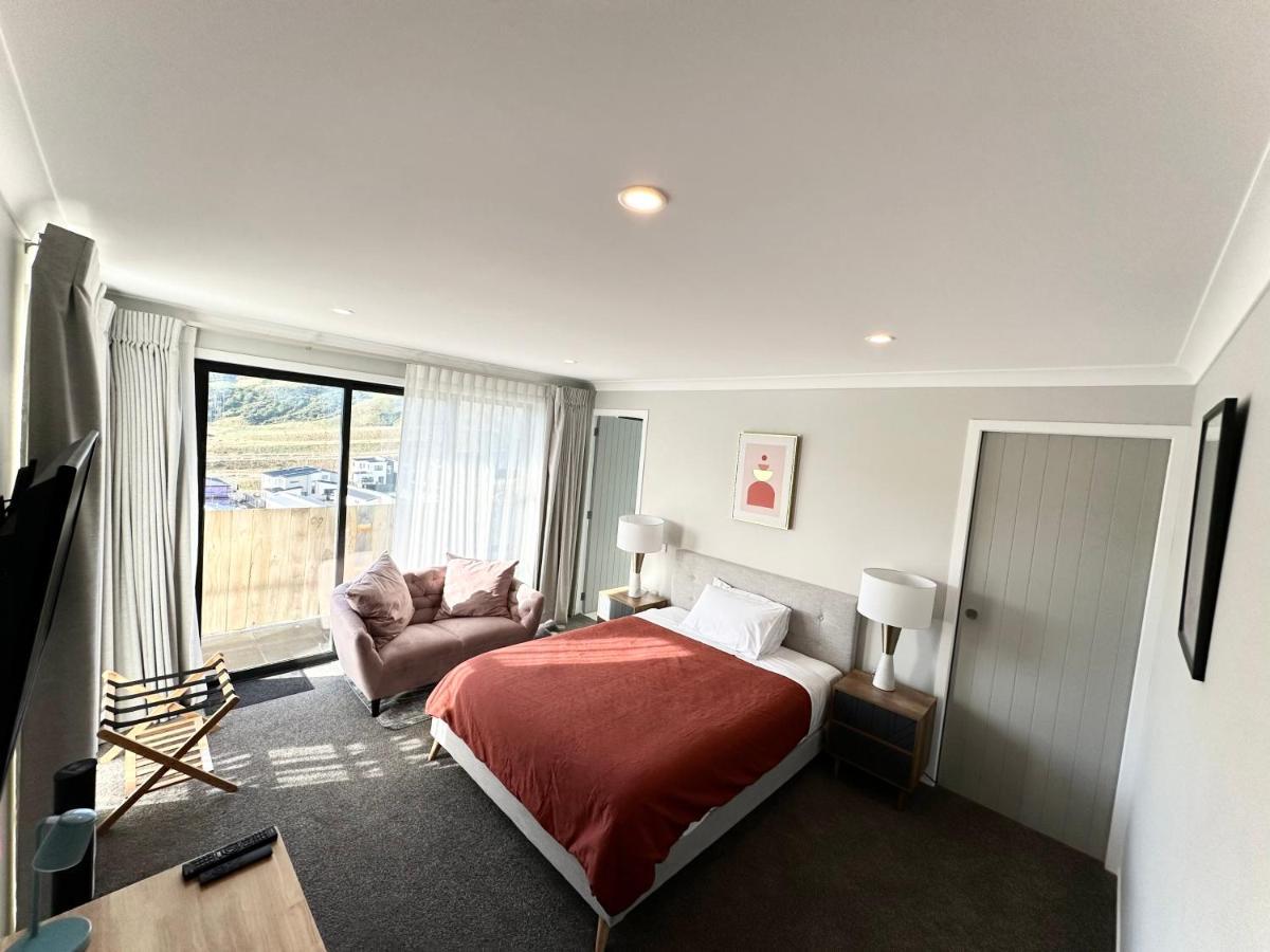 Mountain View Room Wellington Extérieur photo