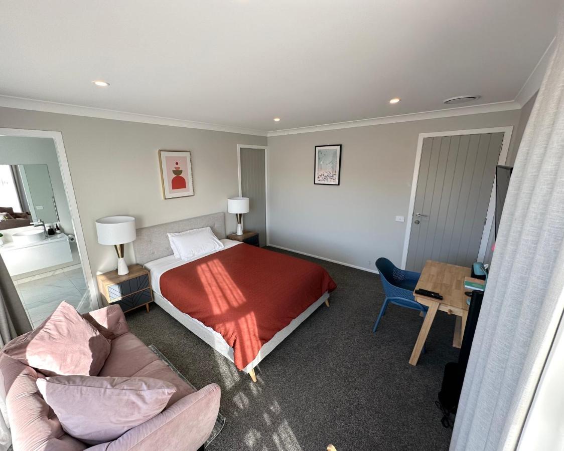 Mountain View Room Wellington Extérieur photo
